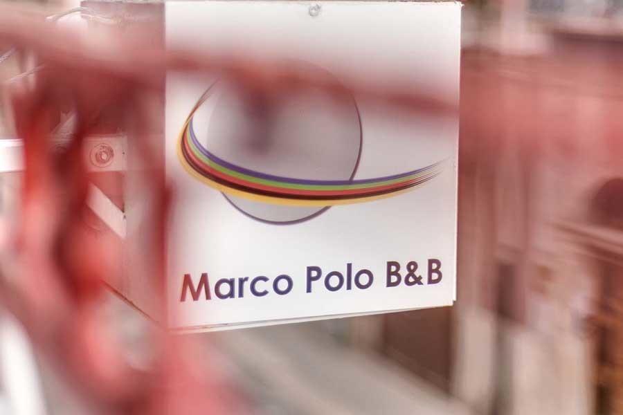 Marco Polo B&B Barletta Cameră foto